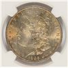 Image 2 : 1885-O MORGAN DOLLAR NGC MS-64 TONED