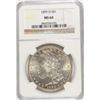 Image 1 : 1899-O MORGAN DOLLAR NGC MS-64