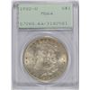 Image 1 : 1902-O MORGAN DOLLAR PCGS MS-64 RATTLER HOLDER