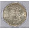 Image 2 : 1902-O MORGAN DOLLAR PCGS MS-64 RATTLER HOLDER