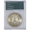 Image 4 : 1902-O MORGAN DOLLAR PCGS MS-64 RATTLER HOLDER