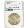 Image 1 : 1926 PEACE SILVER DOLLAR, PCI MS-65