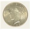 Image 2 : 1926 PEACE SILVER DOLLAR, PCI MS-65