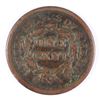 Image 2 : 1853 LARGE CENT VF-30