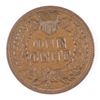 Image 2 : 1867 INDIAN HEAD CENT VF-30