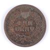 Image 2 : 1869 INDIAN HEAD CENT VF-35