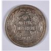 Image 2 : 1876-CC SEATED DIME XF/AU