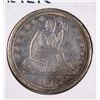 Image 1 : 1876-CC SEATED QUARTER AU DETAILS