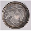 Image 2 : 1876-CC SEATED QUARTER AU DETAILS