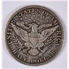Image 2 : 1914 BARBER HALF DOLLAR VF-35