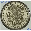 Image 1 : 1899 MORGAN DOLLAR AG