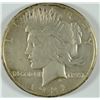 Image 1 : 1921 PEACE DOLLAR AU