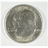 Image 1 : 1923-S MONROE COMMEN HALF DOLLAR AU