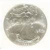 Image 2 : 1998 AMERICAN SILVER EAGLE, PCI MS-70  RARE!