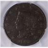 Image 2 : 1823/2 LARGE CENT PCGS F12