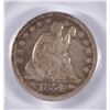 Image 2 : 1832 CAPPED BUST HALF DOLLAR, ICG AU-50