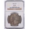 Image 1 : 1884-S MORGAN SILVER DOLLAR, NGC XF-45