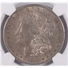 Image 2 : 1884-S MORGAN SILVER DOLLAR, NGC XF-45
