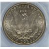 Image 3 : 1896 MORGAN SILVER DOLLAR, PCGS MS-66