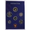Image 1 : 1983 BERMUDA PROOF COIN SET