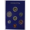Image 1 : 1983 BERMUDA PROOF COIN SET