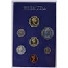 Image 2 : 1983 BERMUDA PROOF COIN SET