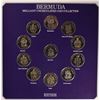 Image 2 : 1974 BERMUDA UNCIRCULATED 375TH ANNIVERSARY SET