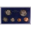 Image 1 : 1969 AUSTRALIA 6 COIN PROOF SET