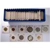 Image 1 : 82 FOREIGN COINS MANY PROOF, SOME SILVER