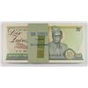 Image 2 : 81 1985 10 ZAIRES UNCIRCULATED IN SEQUENTIAL ORDER