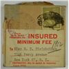 Image 2 : 1952 U.S. PROOF SET IN ORIGINAL BOX / CELLO
