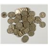 Image 1 : 50 - FULL DATE BUFFALO NICKELS - CIRC