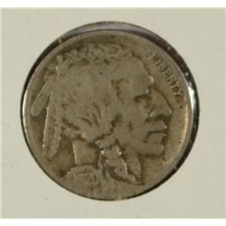 1920 D BUFFALO NICKEL VF