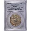 Image 1 : 1938-S OREGON TRAIL COMMEN HALF DOLLAR PCGS MS-65