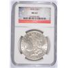 Image 1 : 1878-S MORGAN DOLLAR NGC MS-63