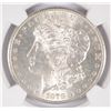 Image 3 : 1878-S MORGAN DOLLAR NGC MS-63
