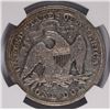 Image 3 : 1872 SEATED DOLLAR NGC AU-50