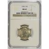 Image 1 : 1928 STANDING LIBERTY QUARTER NGC MS-62