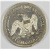 Image 2 : 1860-O SEATED HALF DOLLAR AU-53