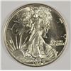 Image 1 : 1942 WALKING LIBERTY HALF DOLLAR CH BU