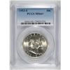 Image 1 : 1953-S FRANKLIN HALF DOLLAR PCGS MS-64+