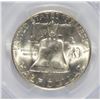 Image 3 : 1953-S FRANKLIN HALF DOLLAR PCGS MS-64+