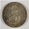 Image 1 : 1920 PILGRIM COMMEN HALF DOLLAR XF DETAILS