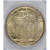 Image 3 : 1921 2X4 MISSOURI COMMEN HALF DOLLAR PCGS MS-65