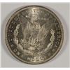 Image 2 : 1878 (REV OF 79) MORGAN DOLLAR MS-63