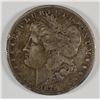 Image 1 : 1878 7TF MORGAN DOLLAR VF