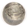 Image 2 : RARE MINT ERROR: OFF CENTER STRUCK JEFFERSON NICKEL, NO DATE