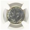 Image 2 : 1955 ROOSEVELT DIME, NGC PROOF-67  BOOKS FOR $40.00