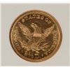 Image 3 : 1873 CLOSED 3 $2.50 GOLD LIBERTY, PCI MS-62