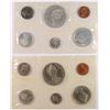 Image 1 : ( 2 ) 1965 CANADIAN PROOF SETS, GEMS!  HAS SILVER COINS